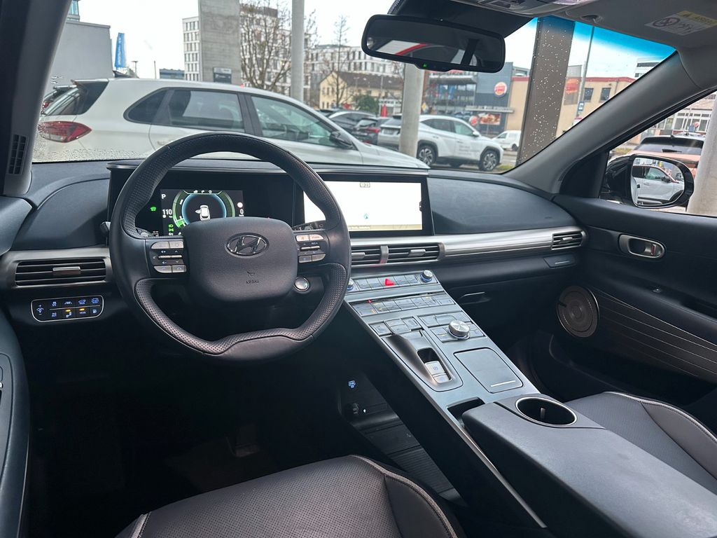 Hyundai NEXO 2020