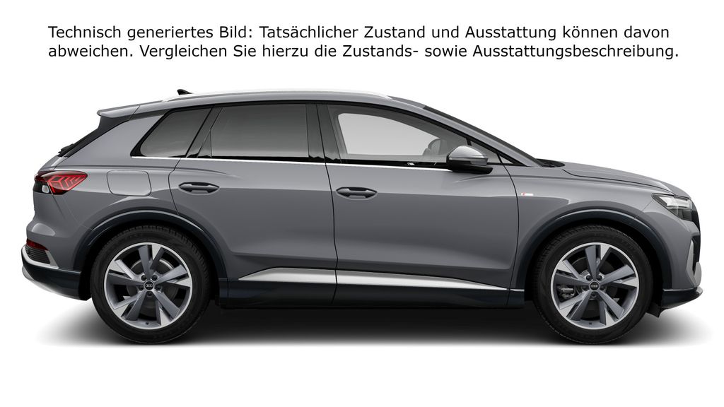 Audi Q4 e-tron 2022
