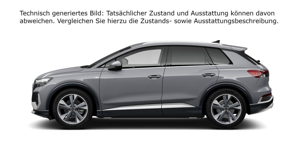 Audi Q4 e-tron 2022