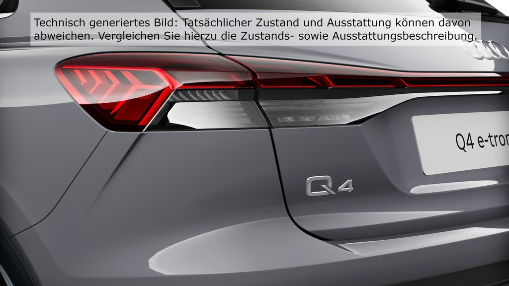 Audi Q4 e-tron 2022