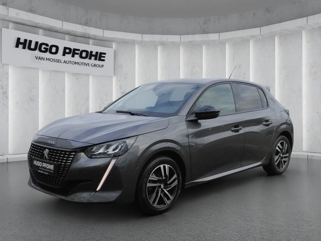 Peugeot 208 2023