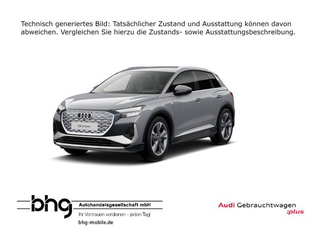Audi Q4 e-tron 2022
