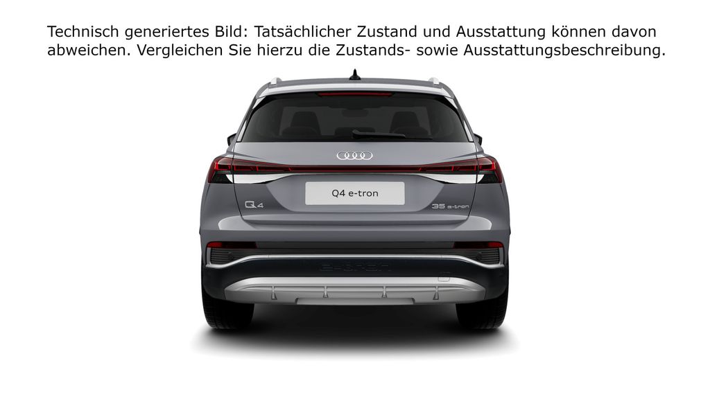 Audi Q4 e-tron 2022