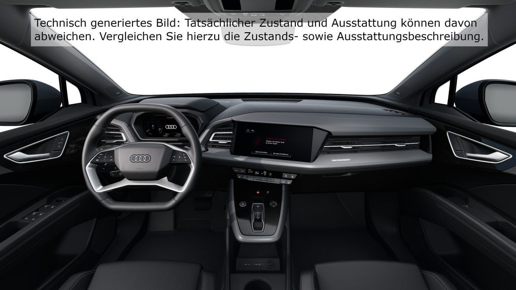 Audi Q4 e-tron 2022