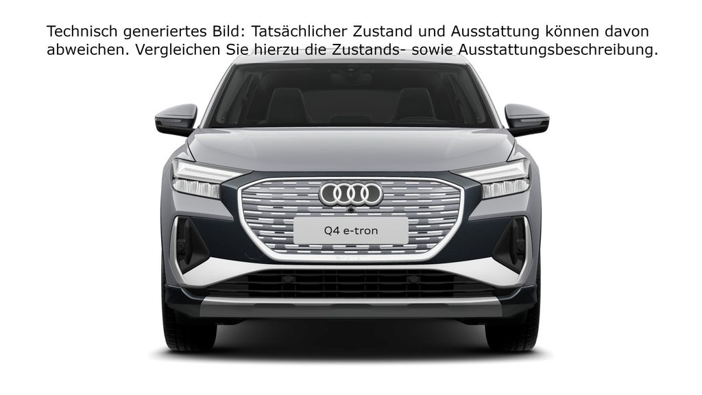 Audi Q4 e-tron 2022