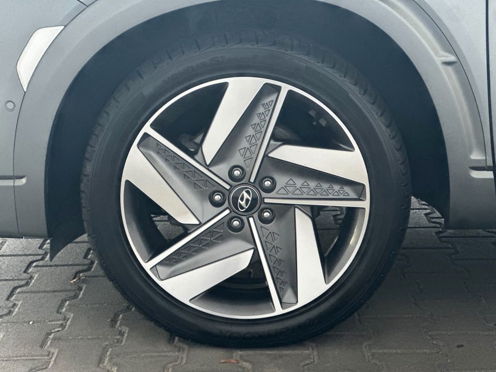 Hyundai NEXO 2020