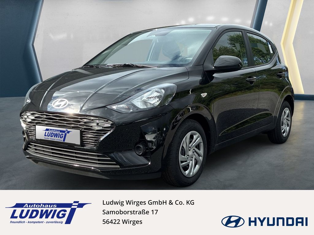 Hyundai i10 2025