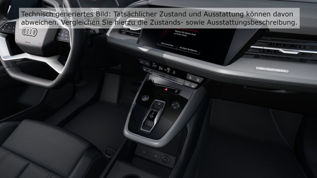 Audi Q4 e-tron 2022