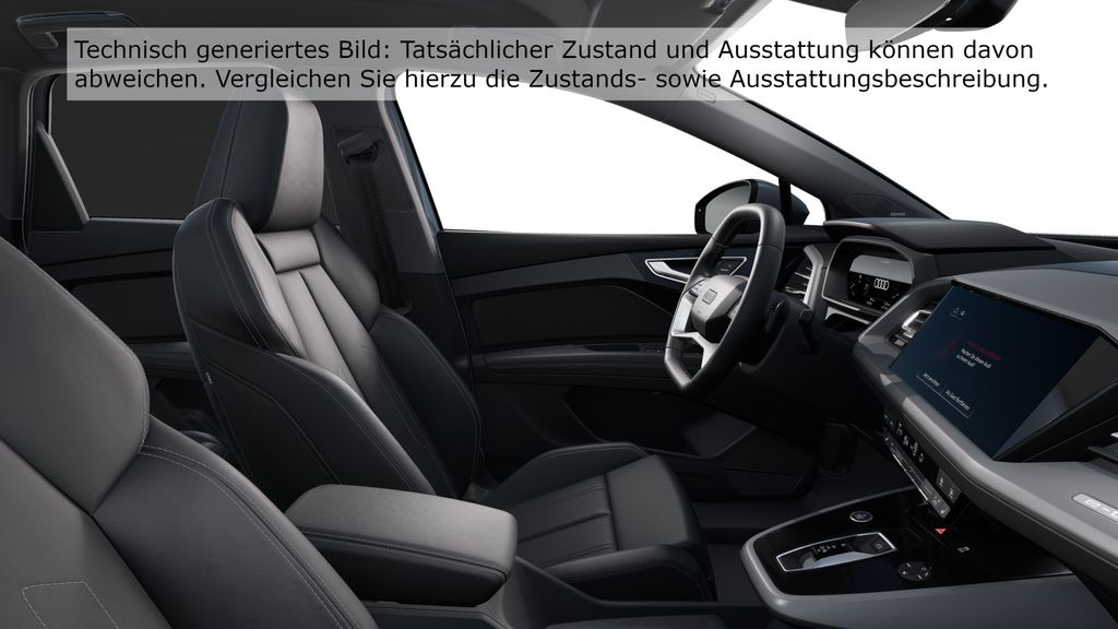 Audi Q4 e-tron 2022