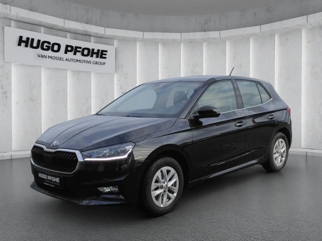 Skoda Fabia 2023