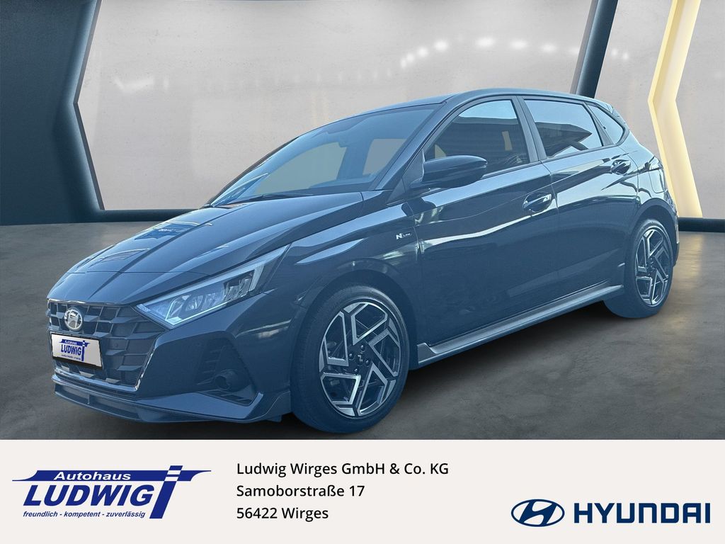 Hyundai i20 2025