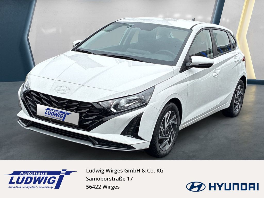 Hyundai i20 2025