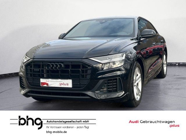 Audi Q8 2022