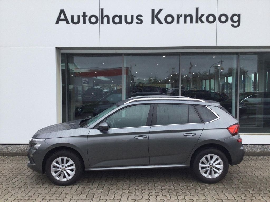Skoda Kamiq 2024
