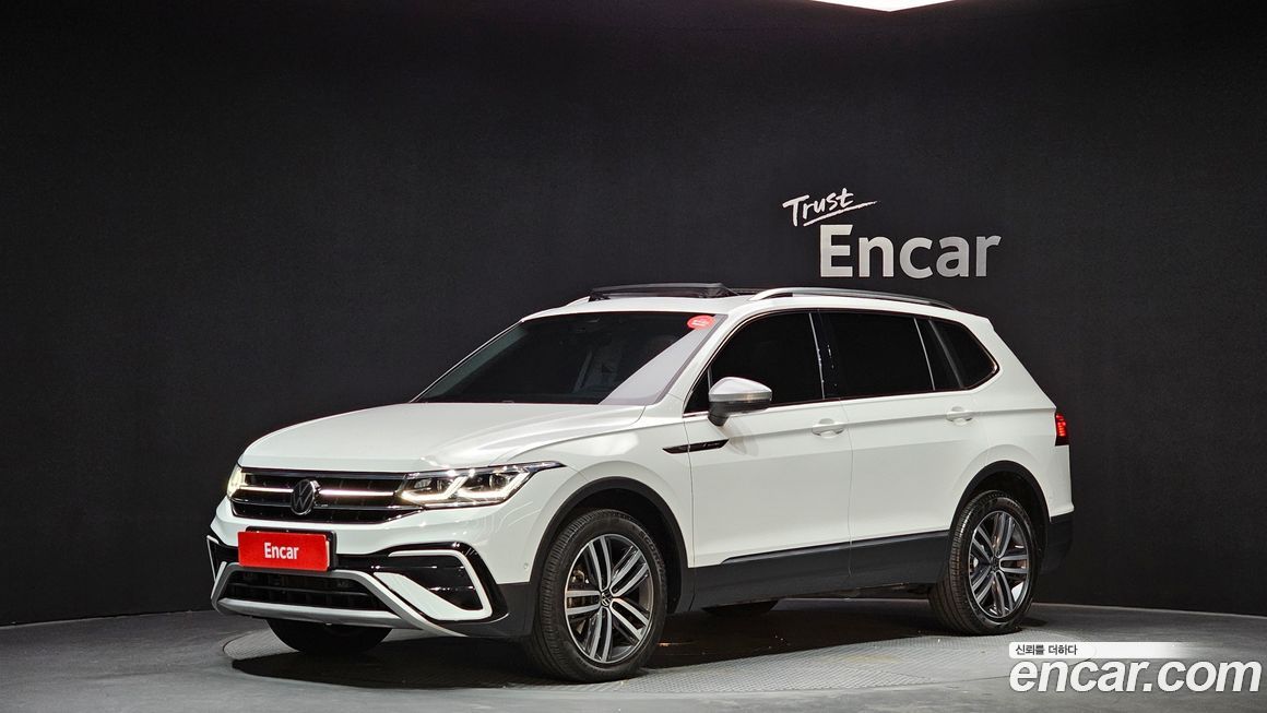 Volkswagen Tiguan 2023