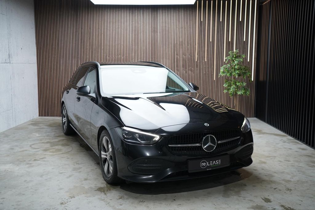 Mercedes-Benz C 200 2022