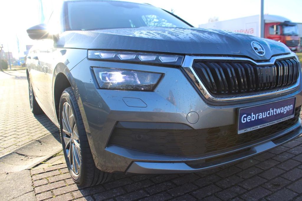 Skoda Kamiq 2022