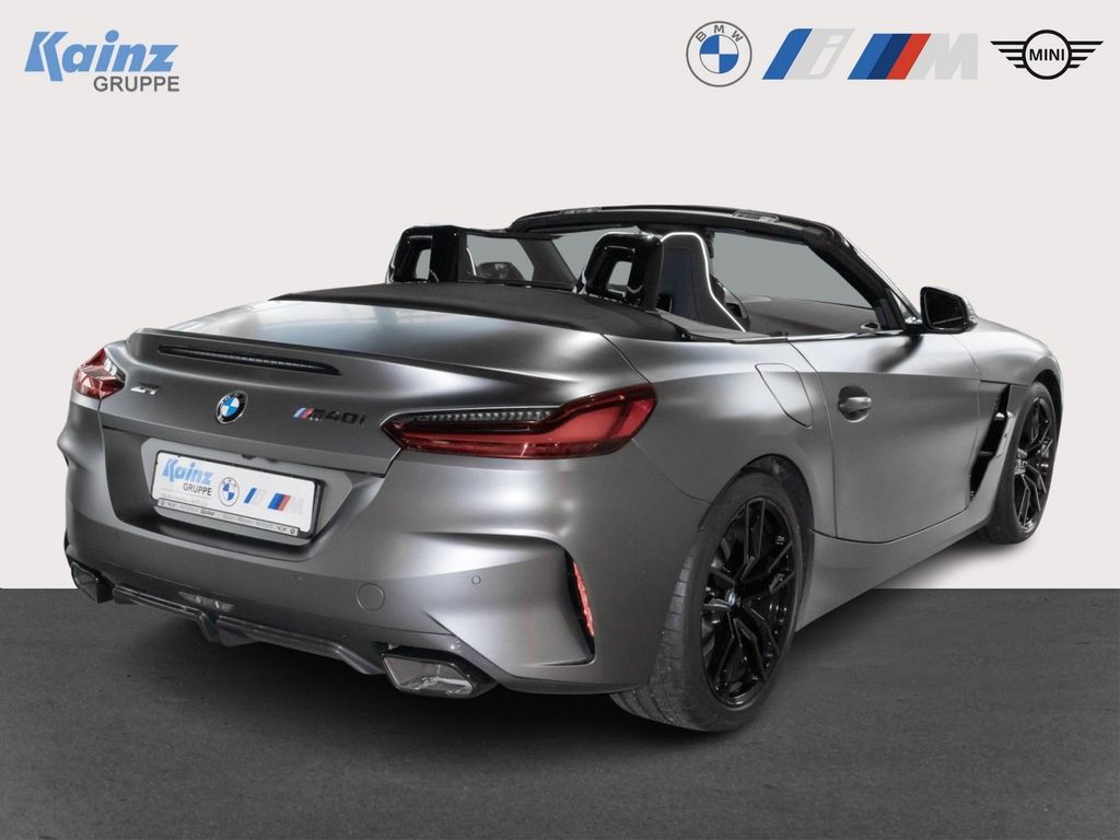 BMW Z4 M40