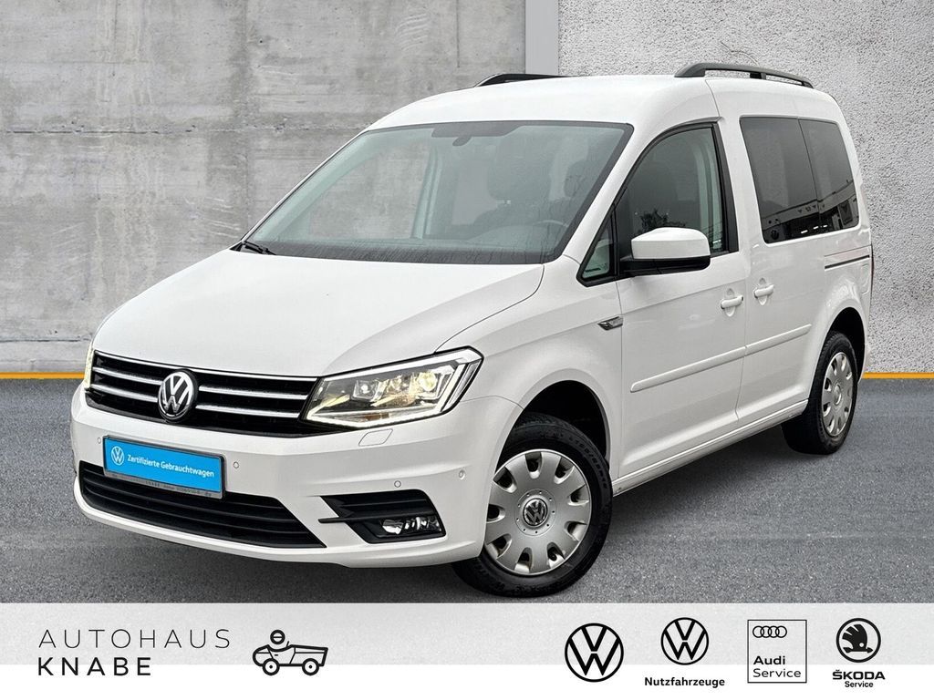 Volkswagen Caddy 2019