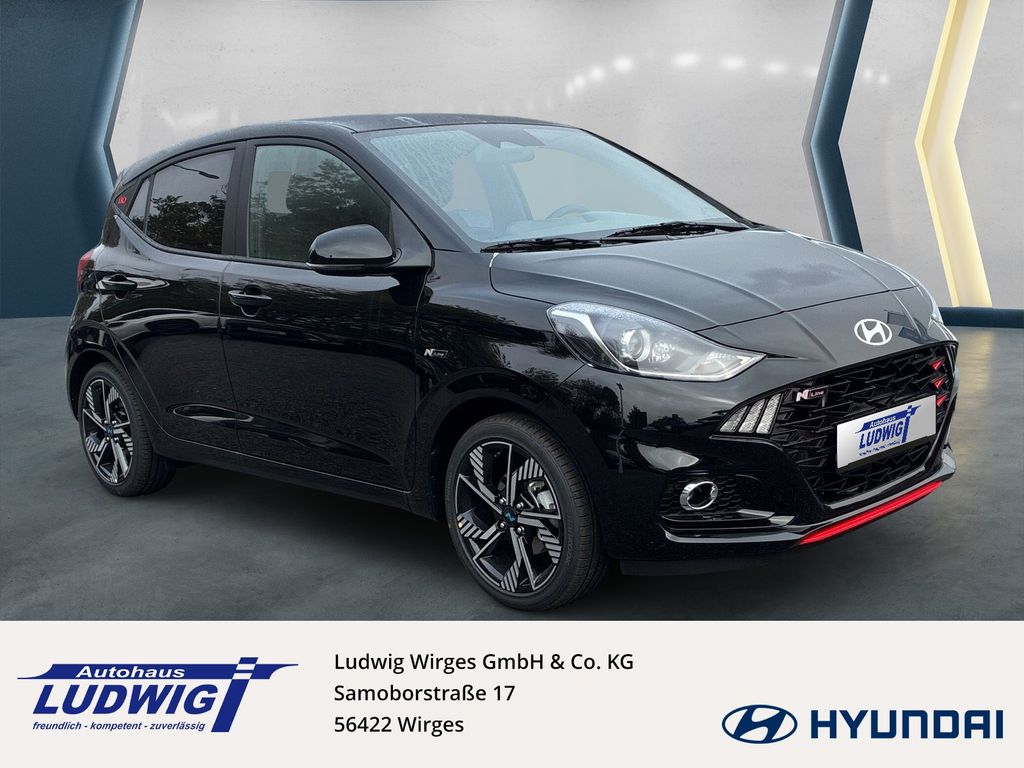 Hyundai i10 2025