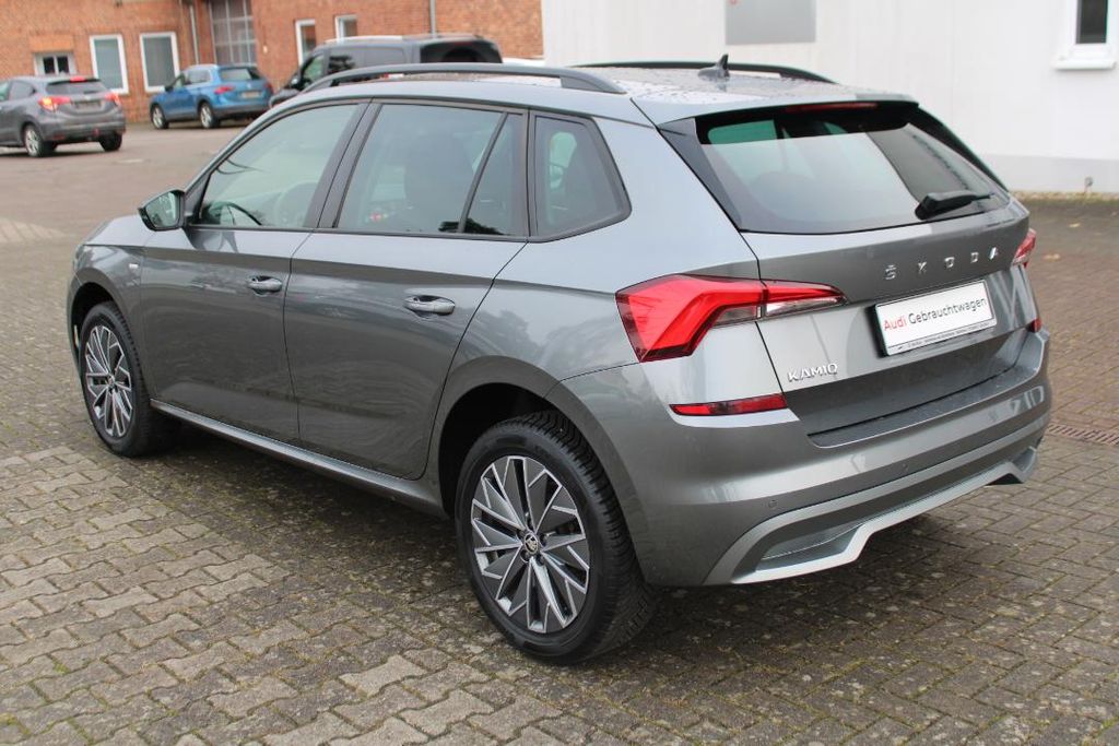 Skoda Kamiq 2022