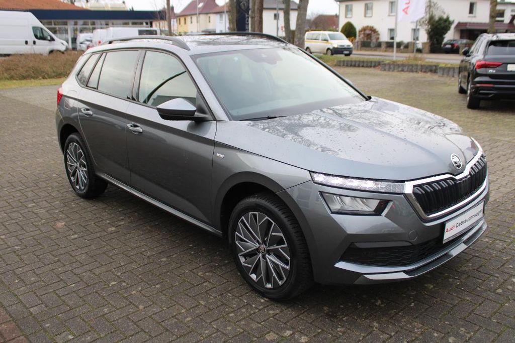 Skoda Kamiq 2022