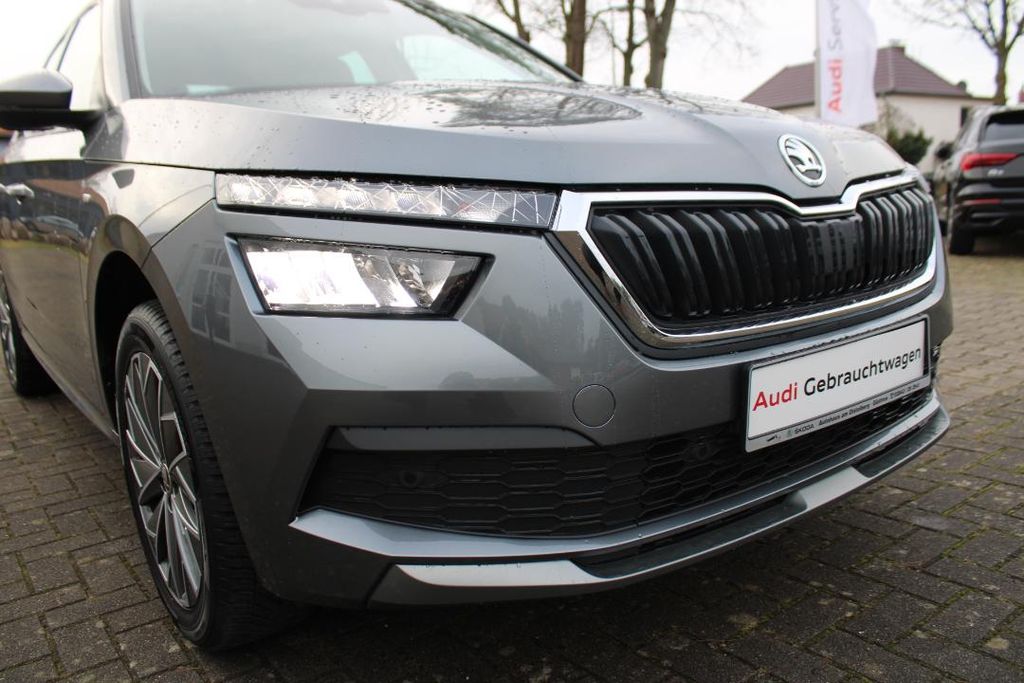 Skoda Kamiq 2022