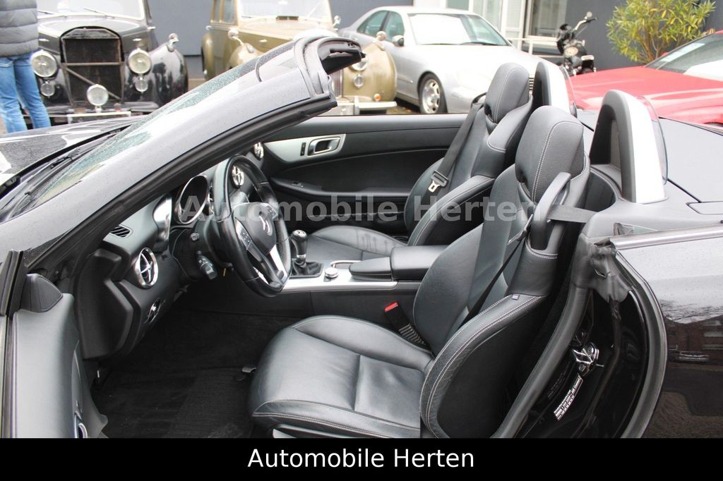 Mercedes-Benz SLK 200 2011