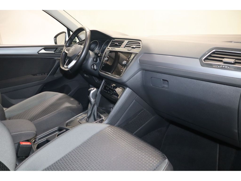 Volkswagen Tiguan 2022