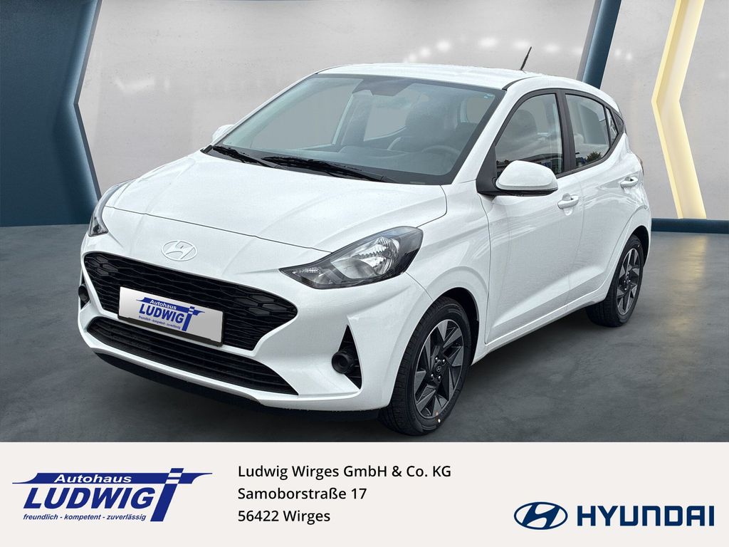 Hyundai i10 2025