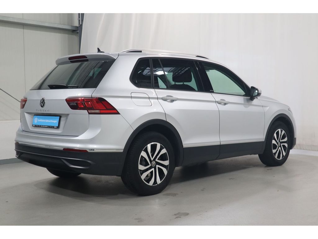 Volkswagen Tiguan 2022