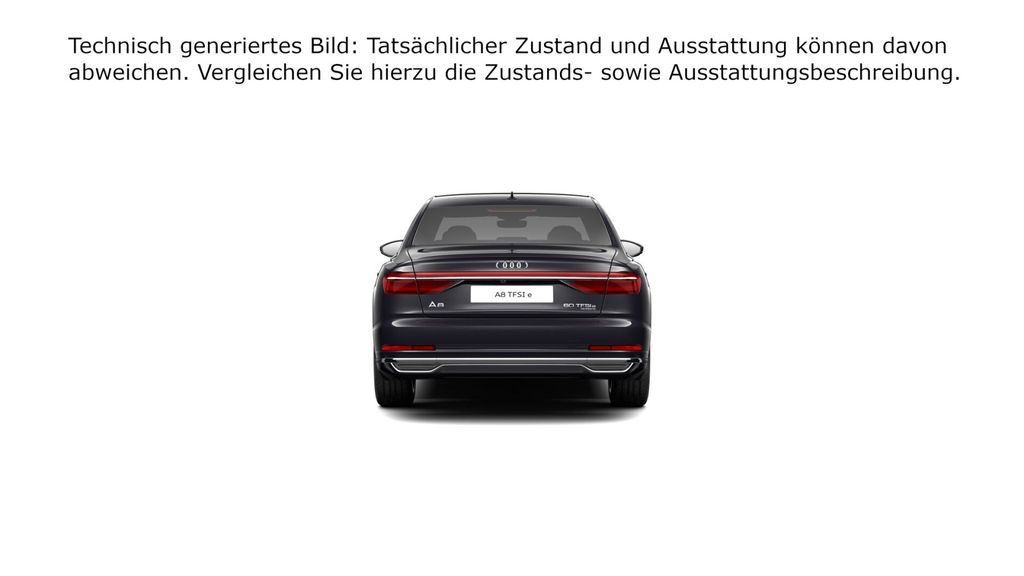 Audi A8 2021