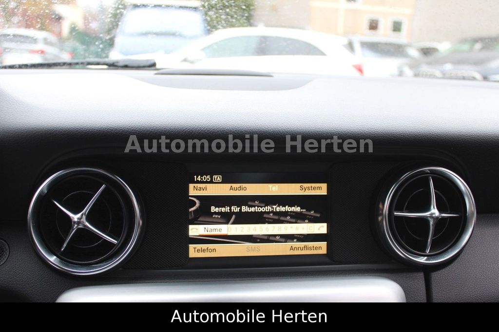 Mercedes-Benz SLK 200 2011