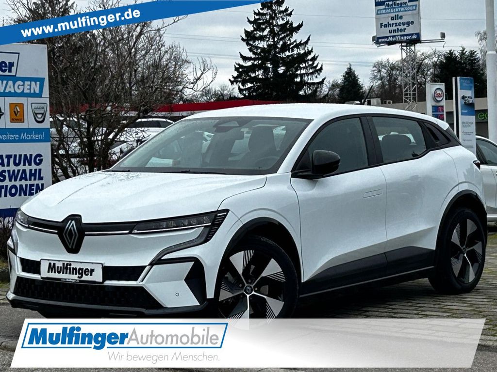 Renault Megane 2022