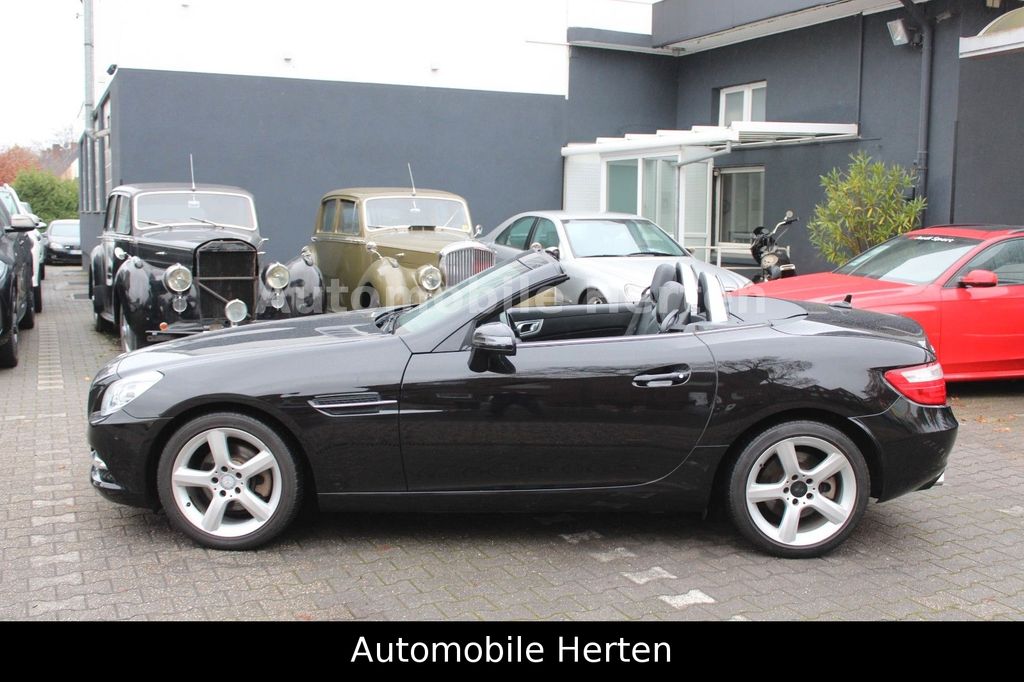 Mercedes-Benz SLK 200 2011