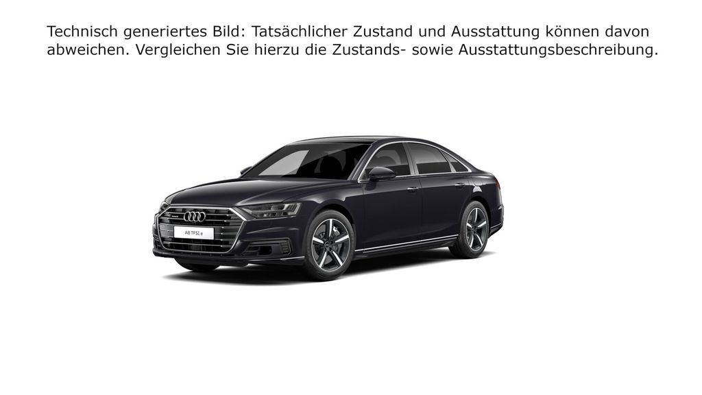 Audi A8 2021