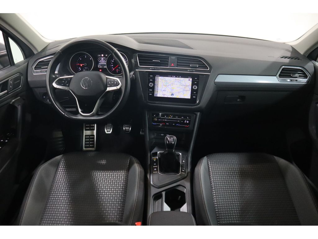 Volkswagen Tiguan 2022