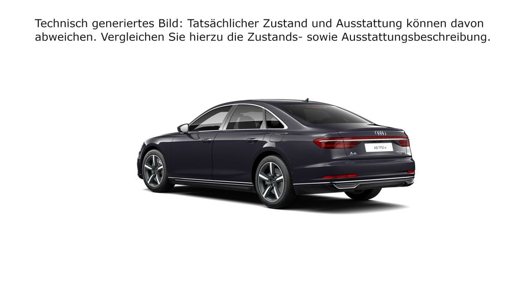Audi A8 2021