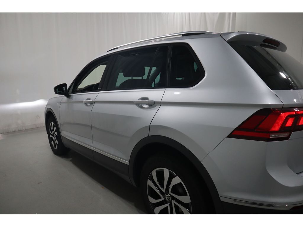 Volkswagen Tiguan 2022