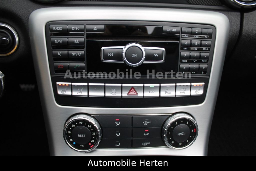 Mercedes-Benz SLK 200 2011