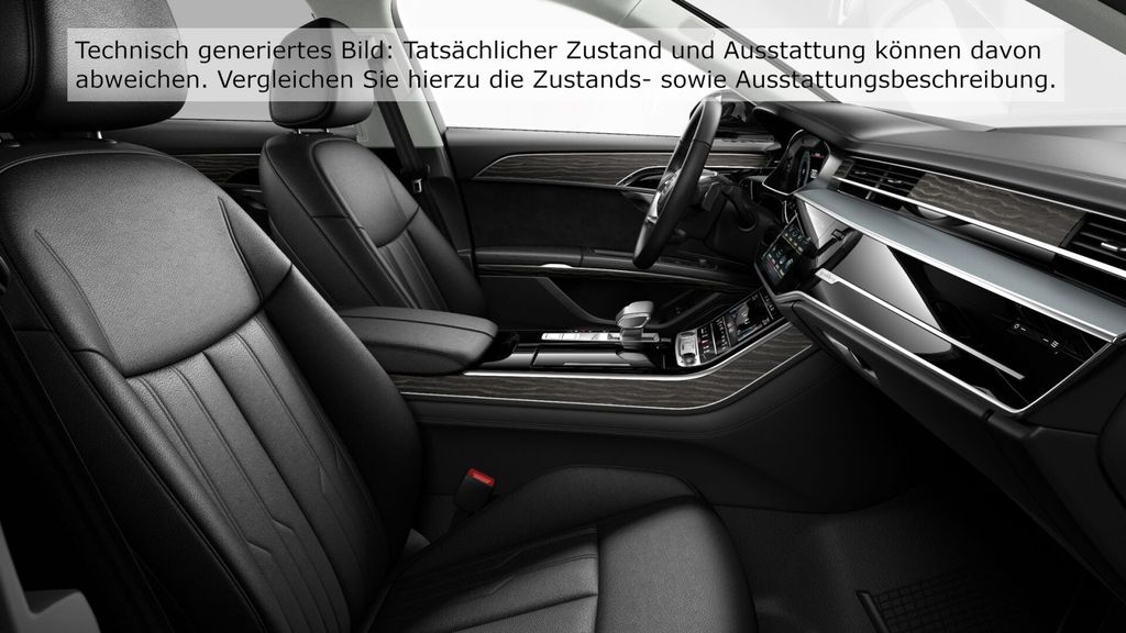 Audi A8 2021