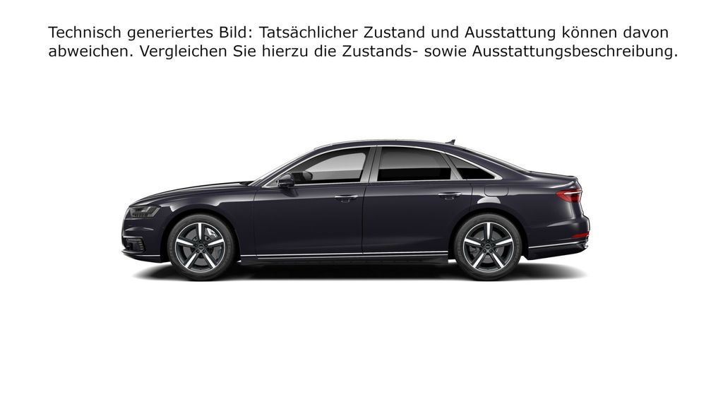 Audi A8 2021