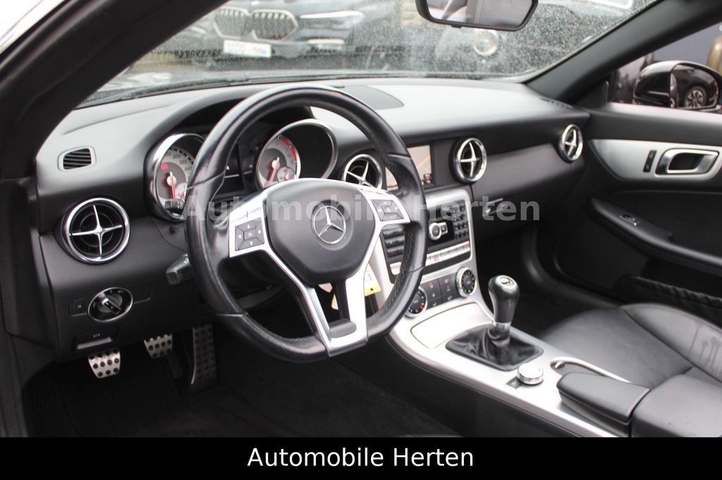 Mercedes-Benz SLK 200 2011