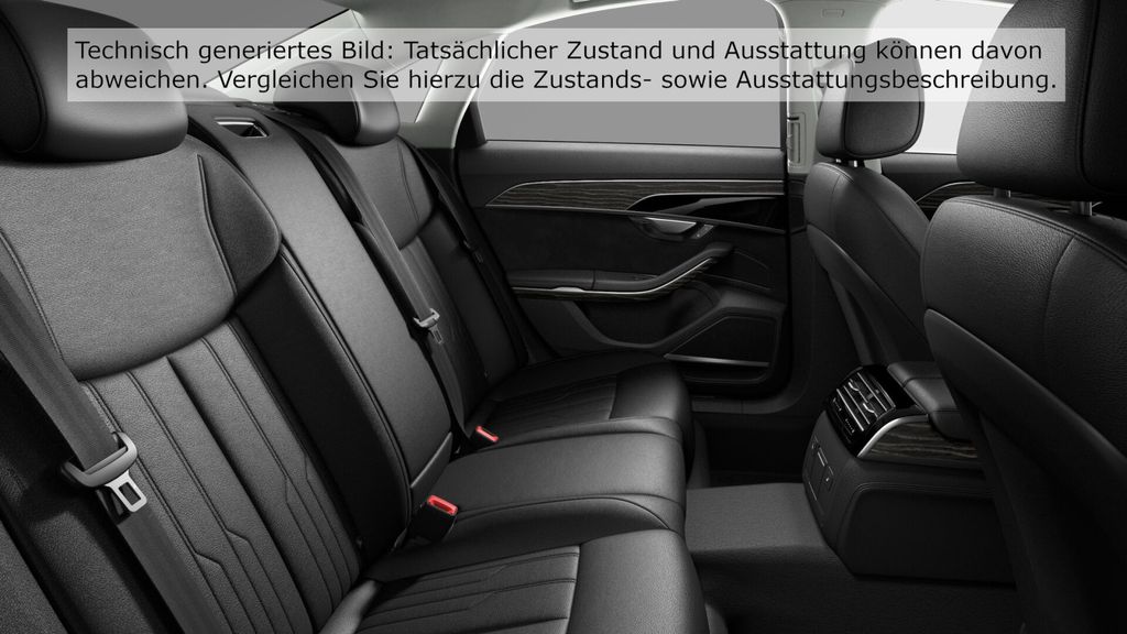 Audi A8 2021