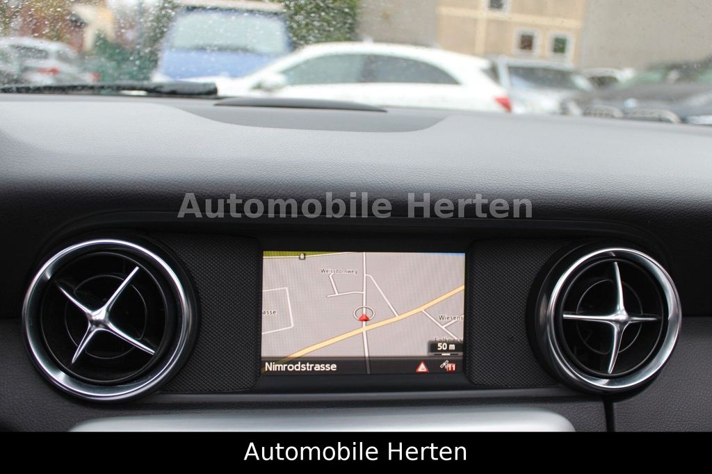 Mercedes-Benz SLK 200 2011