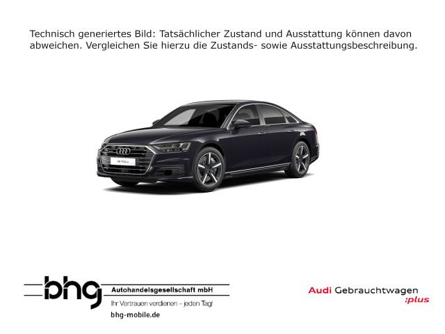 Audi A8 2021