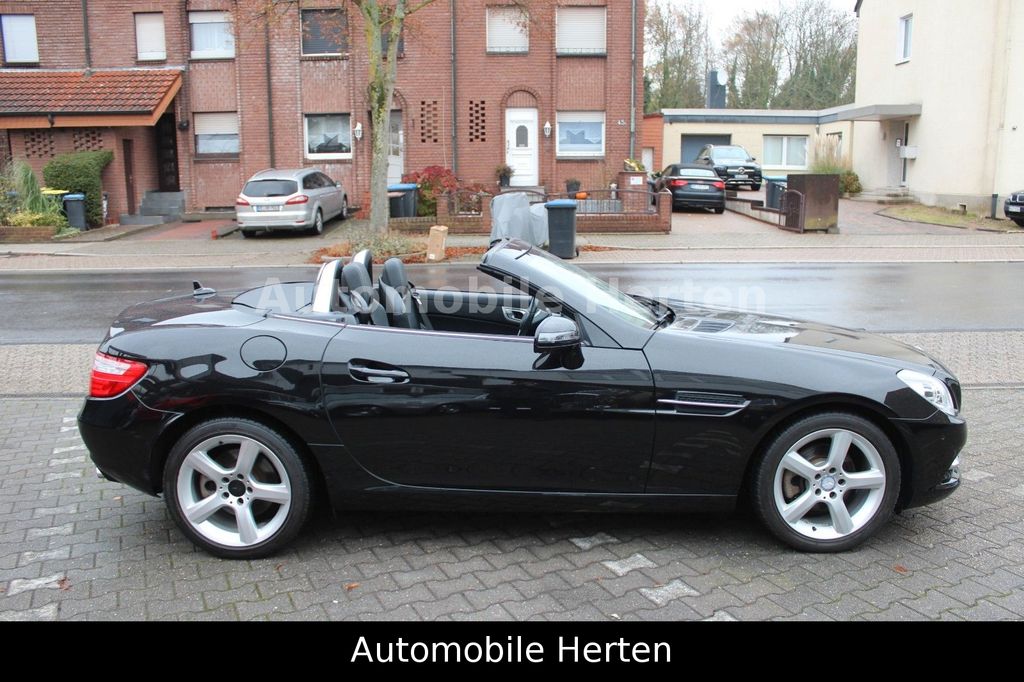 Mercedes-Benz SLK 200 2011