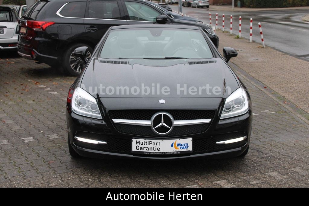 Mercedes-Benz SLK 200 2011