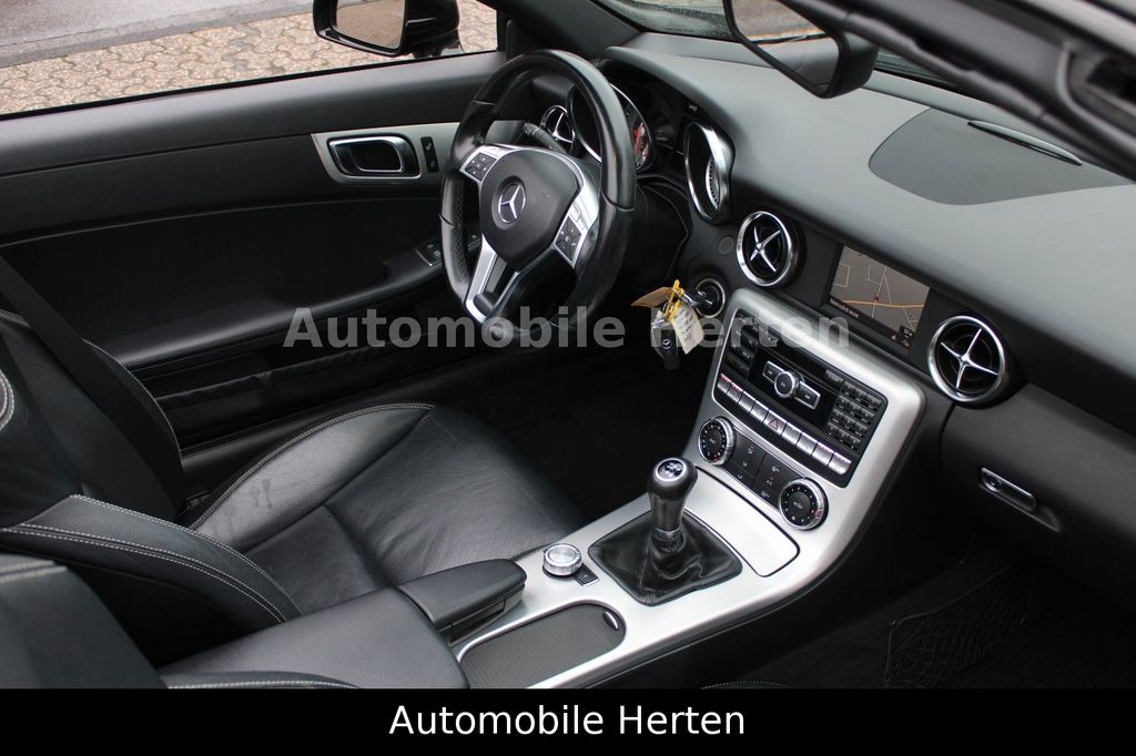 Mercedes-Benz SLK 200 2011