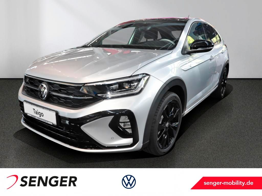 Volkswagen Taigo 2025